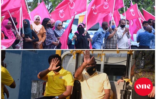 Campaign kurun manaa gadi feshije, maadhamaa hendhunu 7:00 jahaairu vote lun fashaane