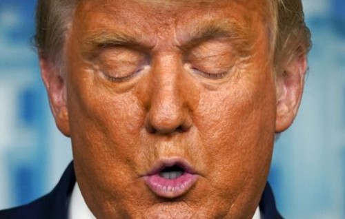 Imaadh latheef ge column: enme huthuru enme ladhuvethi bayyakun balivi Raees akee Trump eve.
