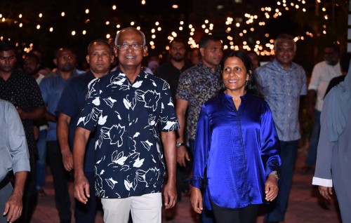 ''Minivan Ufaa'' carnival Raees hulhuvaidhehvaifi