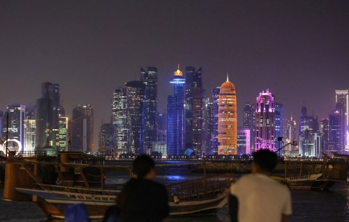 Jaasoos kuri kamuge kushugai India ge 8 meehaku merumah Qatar in hukum kohffi