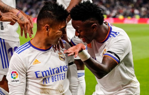 Getafe kairin faseyha molheh hoadhai, Real lead dhamahattaifi