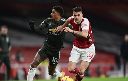 Arsenal aa ehvaruve United ah undhagoo thakeh