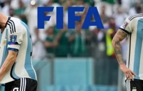 Argentina ah FIFA ranking ge 1 vana nulibumuge sirrakee kobaa?