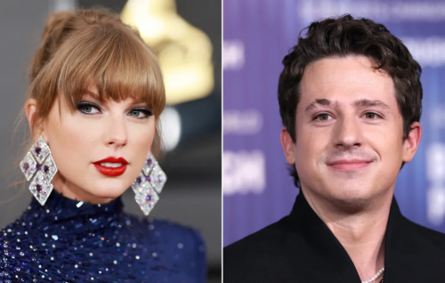 Taylor Swift appears to be Charlie Puth’s ‘Hero’ in just-dropped track