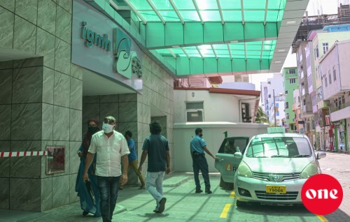 Male' gai imaaraathakun vetti 2 meehakah aniyaa vejje