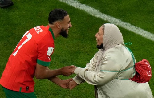 Morocco ge vaahaka: Manma aai dharifulhuge athaai aiy gulhaalun, miee dhandumatheege enme loabi manzaruthah