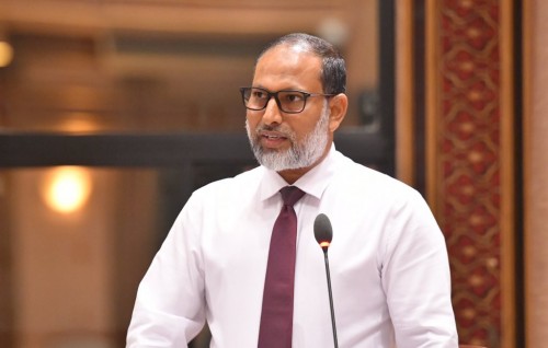 Mi sarukaarunves dhamahattanee maruge hukum thanfeezu nukurumuge siyaasathu: Imran