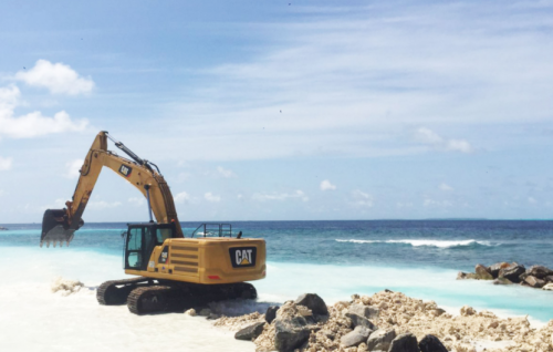 Ihavandhoo bandharu tharahggee kurumuge mashroouge masahkkai MTCC inn baarah kuriyah