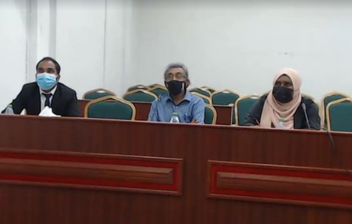 MMPRC bodu hiyaanaaiy hingee dhaulathaai banking nizaamuge ehee aaeku: Athif