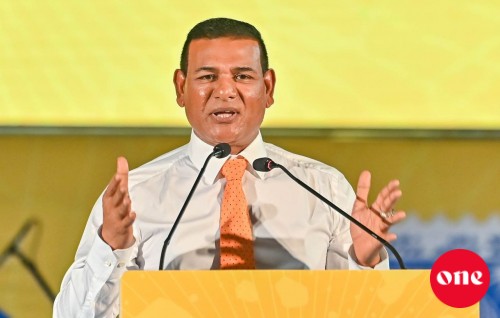 Siyam athun 40 million rufiyaa negikamah bunaa vaahaka Raees dhogukurahvaifi 