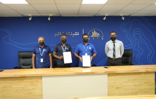 Kulhudhuffushi port aai Thinadhoo port mashroouge masaikaiy MTCC aa havaalu koffi