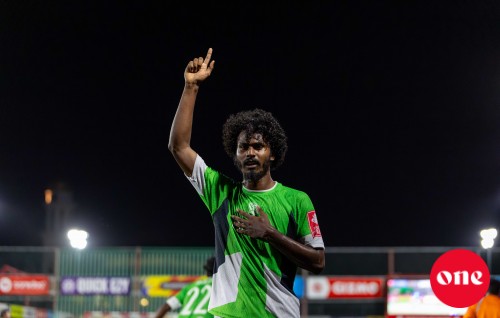 ''Naivaadhoo thaareehee semi ah dhiyaee kehtherikamaaeku kuri masakkathun, amaazakee thashi''
