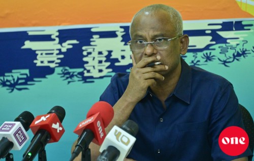 Raees Nasheed ah dhin hamalaa akee mihaathanah Raajjey gai dhin enme nurahkaatheri hamalaa: Raees