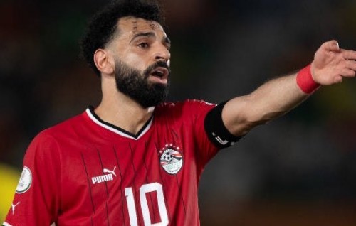 Kudus ge 2 goal aaeku Egypt aai Ghana evvaru, Salah ah aniyaa vejje