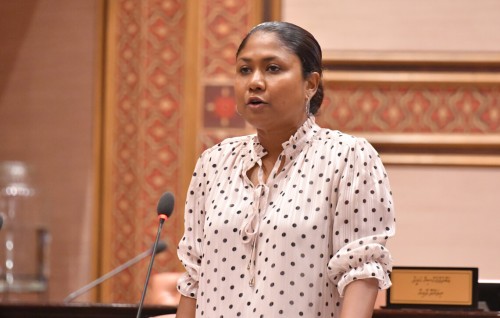 MDP membarun kuri kamei kuree amilla dhifaaugai: Hissan