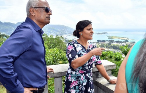 President and the First Lady concludes state visit to Seychelles