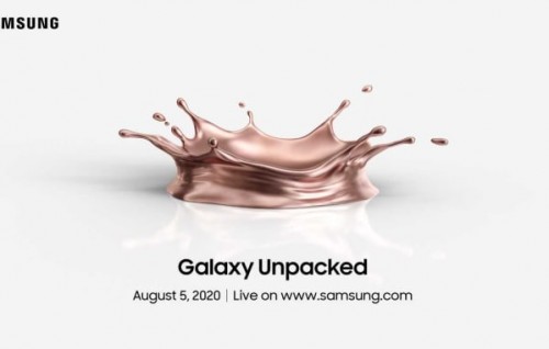 Samsung ge bodu event anna mahu 5 gai, Note ge aa phone dhakkaialaane
