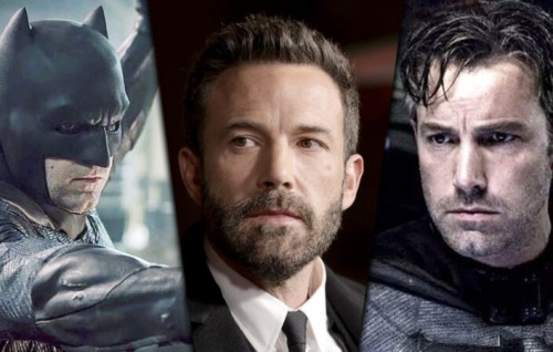 Ben Affleck superhero film thakaa dhurah!
