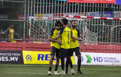 Mathiverin Mahibadhoo balikoffi, Male' ge furathama molhi Mahchangolhi ah