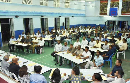 Financial statements of family members of MP’s to be submitted as well