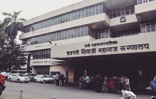 India ge Maharashtra ge Hospital ehggai 24 gadi irutherey 18 meehun maruve bodu thahugeegeh fashaifi