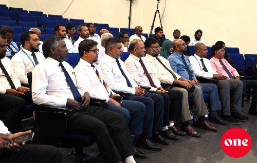 ''Magey saafu Raajje'' bahdhaluvunthah fashaifi