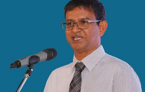 President appoints Mohamed Amir Ahmed as the Director-General of the National Archives