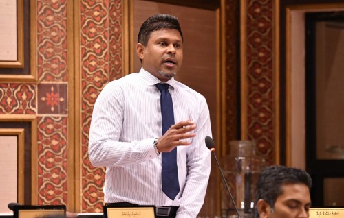 Rifath majileehuge imthiyaazah araiganefaivaakamhbune majilis ah massala hushahalhaifi