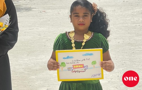 Thakuleefah luyeh, Raees vaudhuve vadaigennevee dhevana airport L. Atoll ge dhekunugai hedhumah!