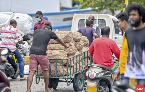 IMF ge inzaaru: Raajjeyge ufehdhuntherikan dhanee dhashah, 2023 gai e minvaru 6.1 percent ah dhahvaane