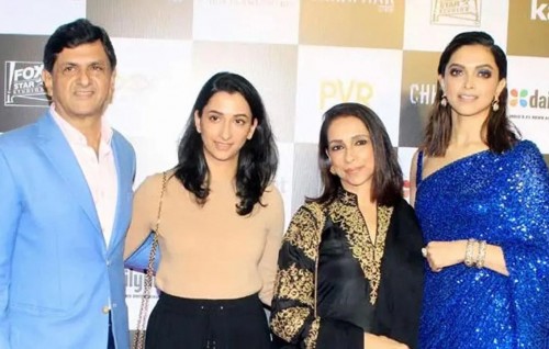 Deepikaa aai eynaage mulhi aailaa covid ah positive vejje, Ranveer positive kameh adhi neynge
