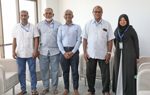 STO ge haradhu gai 3 muvazzafaku hajjah fonuvanee