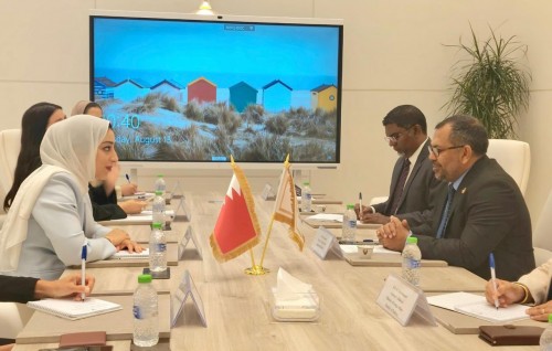 Raajjeyge tourism dhaairaa ah invest kuran Bahrain aaeku mashvaraa kohfi