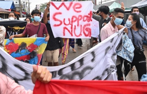 Myanmar gai sifainnaa dhekolhah hanguraama iulaanu kohffi
