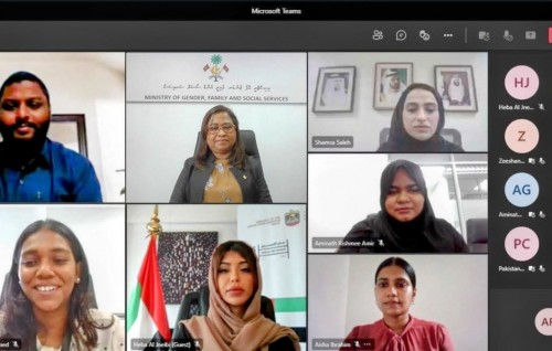 Anhenun baaruverikoh himaayaiy kurumah gaanoon thakah gennan jehey badhaluthah genevijje: Gender
