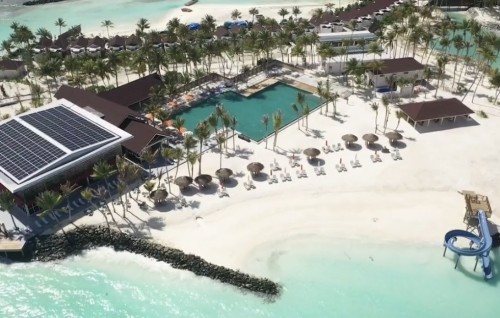 Aailafushi resort hulhuvaifi