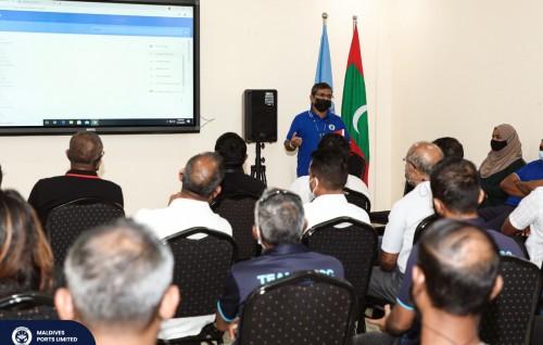 MPL ge marin adhi pilotage ge hurihaa hidhumatheh automate koffi
