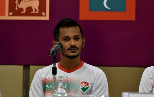 '' SAFF ge dhera handhaan nahthaalai, Iraadha kurehviyyaa mifaharu thashi gendhan thayyaaru''
