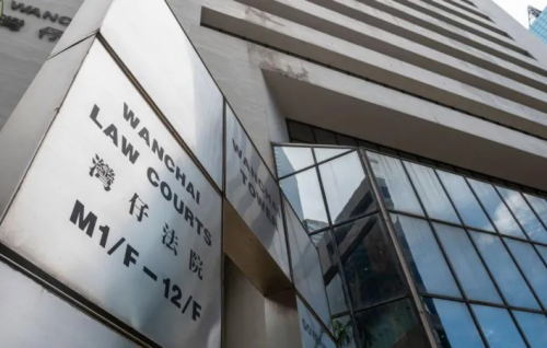 First European citizen jailed under HK security law