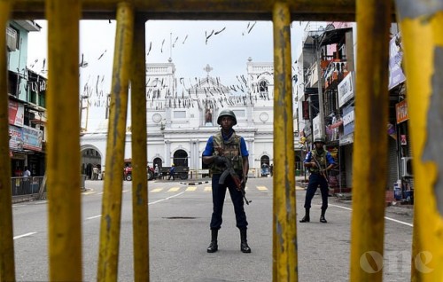 Saudi Embassy requests their citizens in Sri Lanka to leave the country