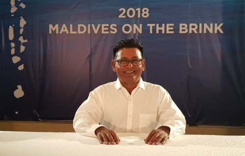 Sarukaaruge corrption ithuruve rayyithunge ithubaaru gehllli verin vagunnah vehjje: Hamid Abdul Ghafoor