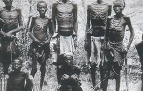 Germany ge andhiri maazeege farudhaa kahailee Namibia inneve.