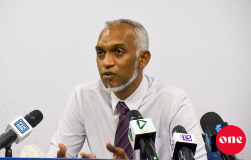 STELCO ge bimeh huskurikan Muizzu ah neygunu!