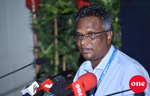Qaumee ferry network ge dhashun dhey hidhumathakee shakuvaa naanavaruge varugadha hidhumathakah hadhaanan: Azim