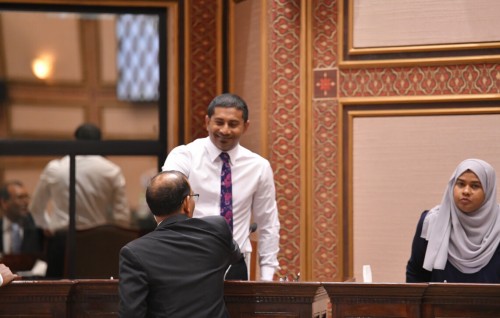 Vazeerunaa ithuru suvaalu kurumuge vaguthu 30 minute ah ithuru kuran faaskoffi