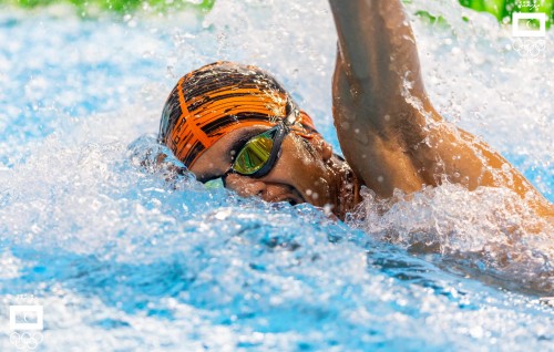 IOIG ah gaumee fethuntherin thayyaaru, medal target aai record visnunthakeh
