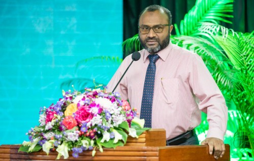 Majilis ge ninmumah ihthiraamu kuran, memberunge huri nuthanavaskan hallu kuraanan: Shaheem