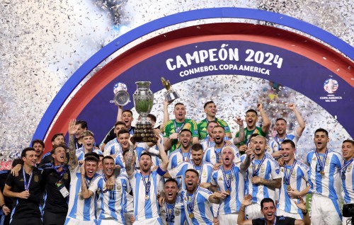 Argentina in Copa America dhifaau koffi, Inthizaamu thakah faadu kiyun!