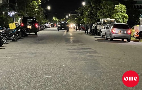 Hulhumale' ge bodu sarahahdhakun current kendijje