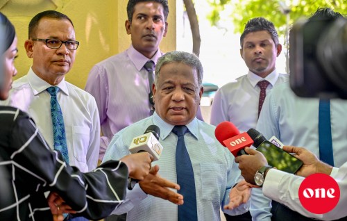 Nasheed ge massala ah PPM/PNC in ves thadhahhul vaan ninmaifi